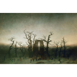 Abbey in the oakwood 1