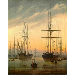 Ansicht eines hafens