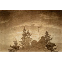 Cross in the mountains 1806