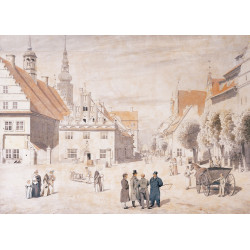 Greifswald market