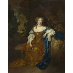 Portrait of a lady