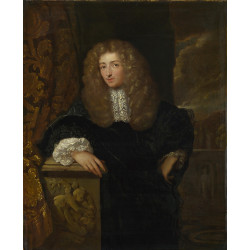 Portrait of a young man