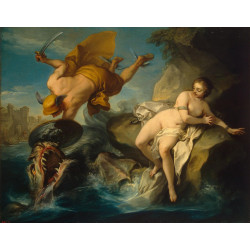 Perseus and andromeda