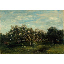 Apple blossoms 1873 Apple blossoms 1873