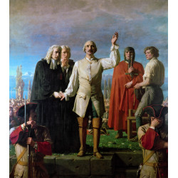 L execution du major davel L execution du major davel