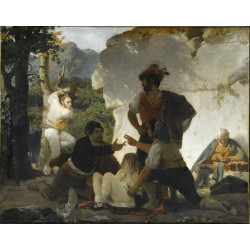 Les brigands romains 1831 Les brigands romains 1831