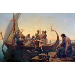 Lost illusions the evening Lost illusions the evening