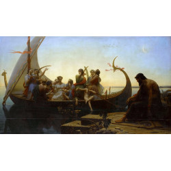 Lost illusions the evening meisterdrucke Lost illusions the evening meisterdrucke