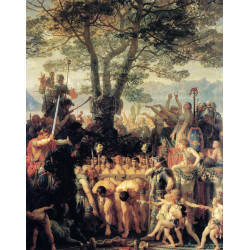 Romans under the yoke 1858 Romans under the yoke 1858