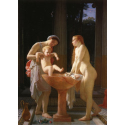 The bath 1868 The bath 1868