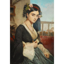 Turkish woman dudo narikos smyrna Turkish woman dudo narikos smyrna