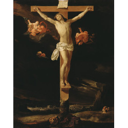 Christ en croix