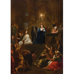 Descente du saint esprit