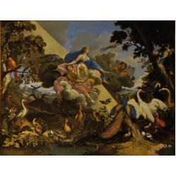 L air serie sur les quatre elements