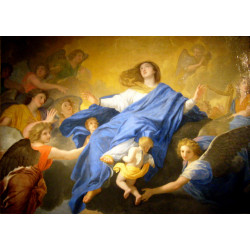 L assomption de la vierge 1