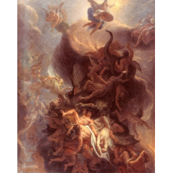 The fall of the rebel angels