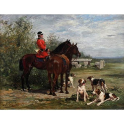 Before the hunt Before the hunt