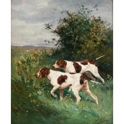 Dogs at rest 2 Dogs at rest 2