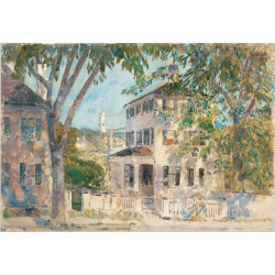 Street in portsmouth