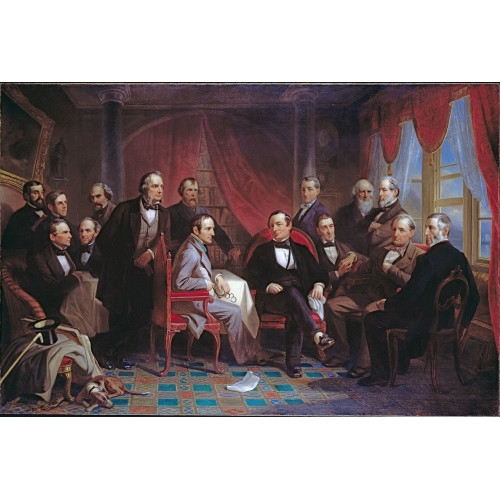 Washington irving and his literary friends at sunnyside