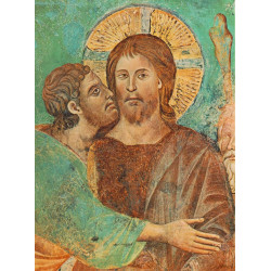 Kristi gripande detail