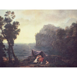 Acis and galatea 1657