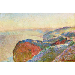 At val saint nicolas near dieppe morning 1897 At val saint nicolas near dieppe morning 1897