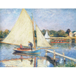 Boaters at argenteuil 1874 Boaters at argenteuil 1874