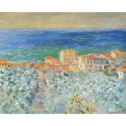 Burgo marina at bordighera 1884