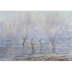 Flood at giverny 1896 97