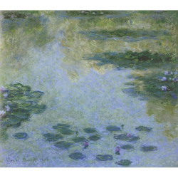 Nympheas 1906 cardiff