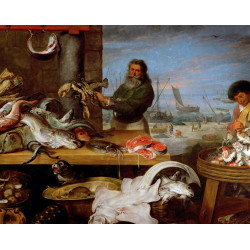 Fish market Fish market