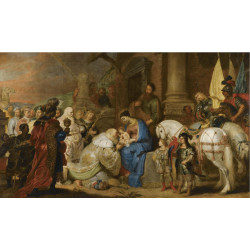 Adoration of the magi