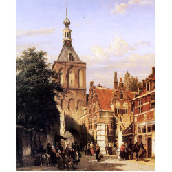 Binnenpoort in culemborg