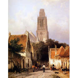 Church in zaltbommel 1