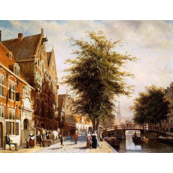 Lombard voorburgwal amsterdam