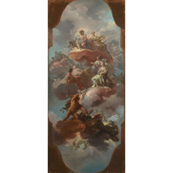 Apotheosis of the spanish monarchy Apotheosis of the spanish monarchy