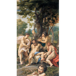 Allegory of the vices 1530