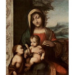 Bolognini madonna
