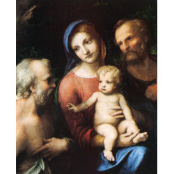 Madonna di hampton court