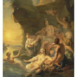 Dianas bathing Dianas bathing