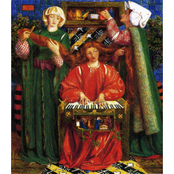 A christmas carol 1857