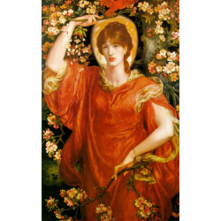 A vision of fiammetta 1878