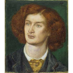Algernon charles swinburne 1862 1