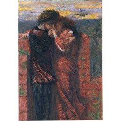 Carlisle wall the lovers 1853