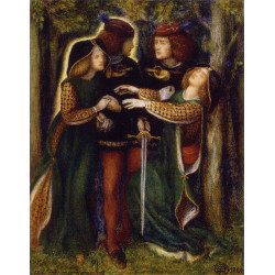 How they met themselves 1864