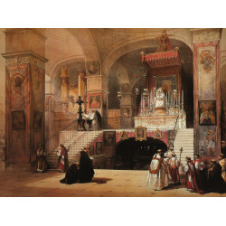 Nazareth the church of the annunciation