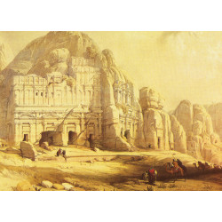 Pelra views of the eastern end of the valley