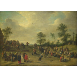A country festival near antwerp