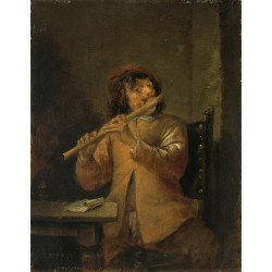 Flautist